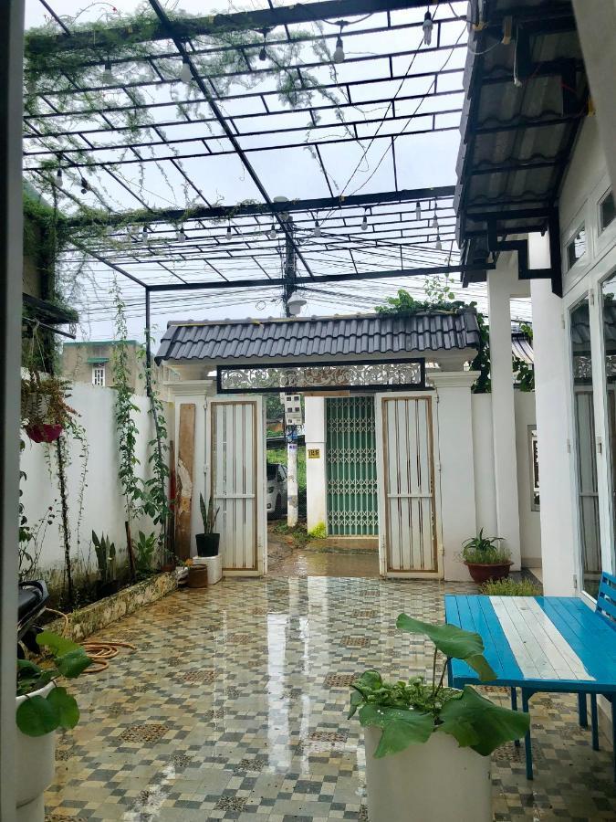 Don Ganh Homestay Buon Ma Thuot Bagian luar foto
