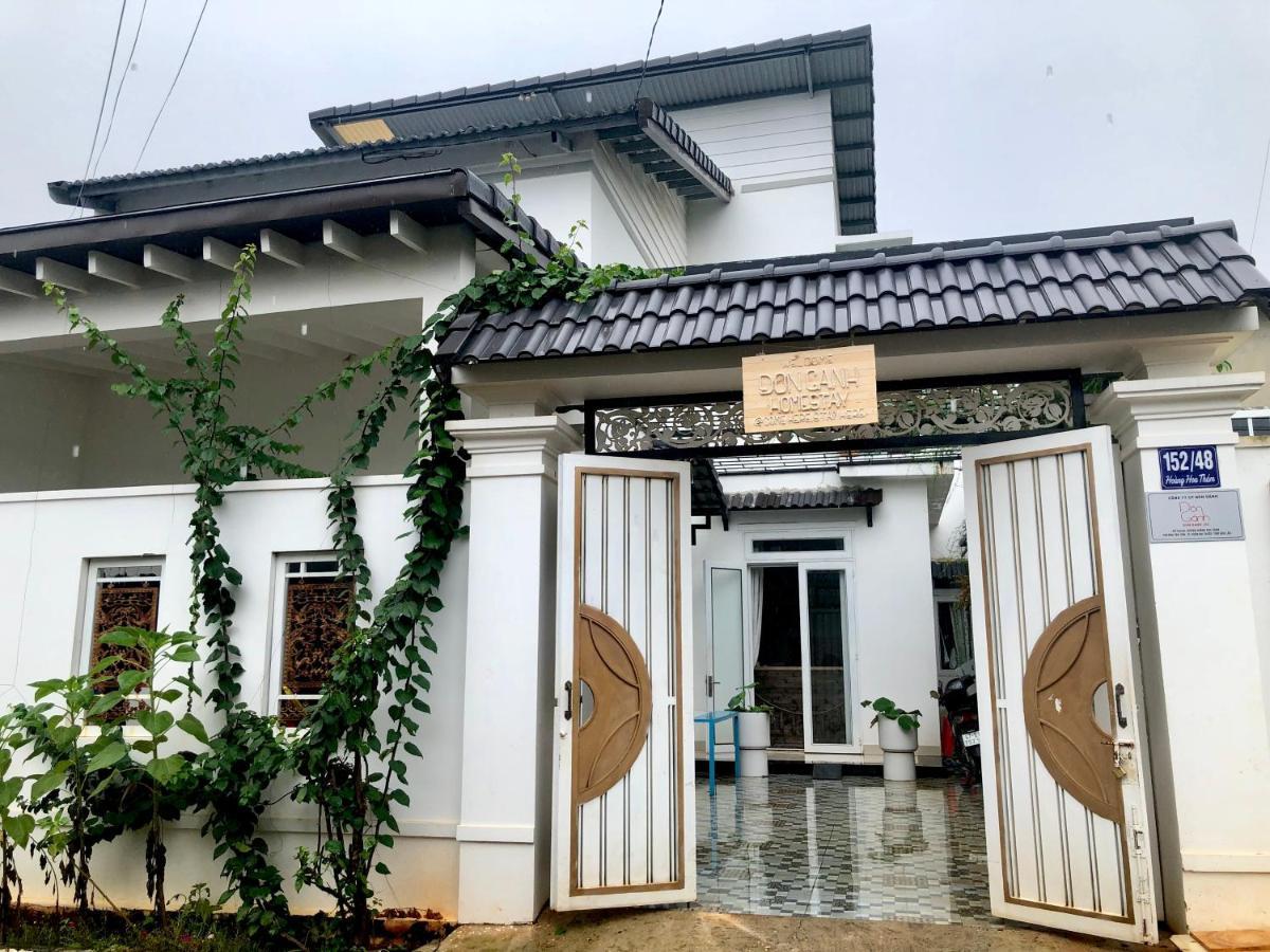 Don Ganh Homestay Buon Ma Thuot Bagian luar foto