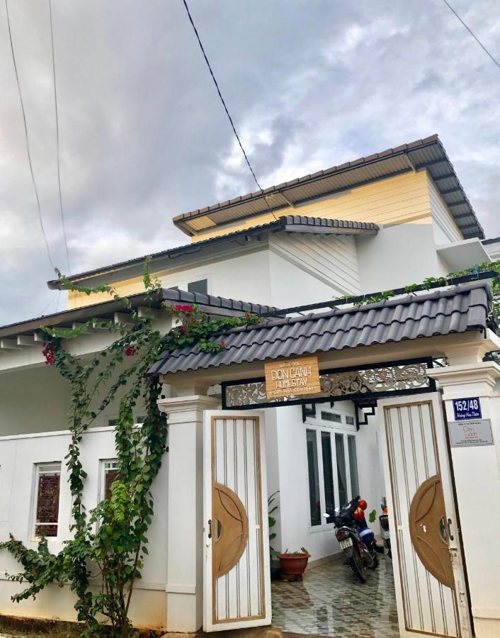 Don Ganh Homestay Buon Ma Thuot Bagian luar foto