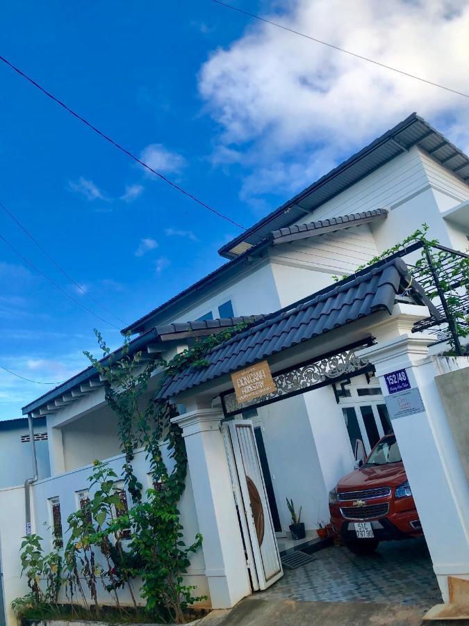 Don Ganh Homestay Buon Ma Thuot Bagian luar foto